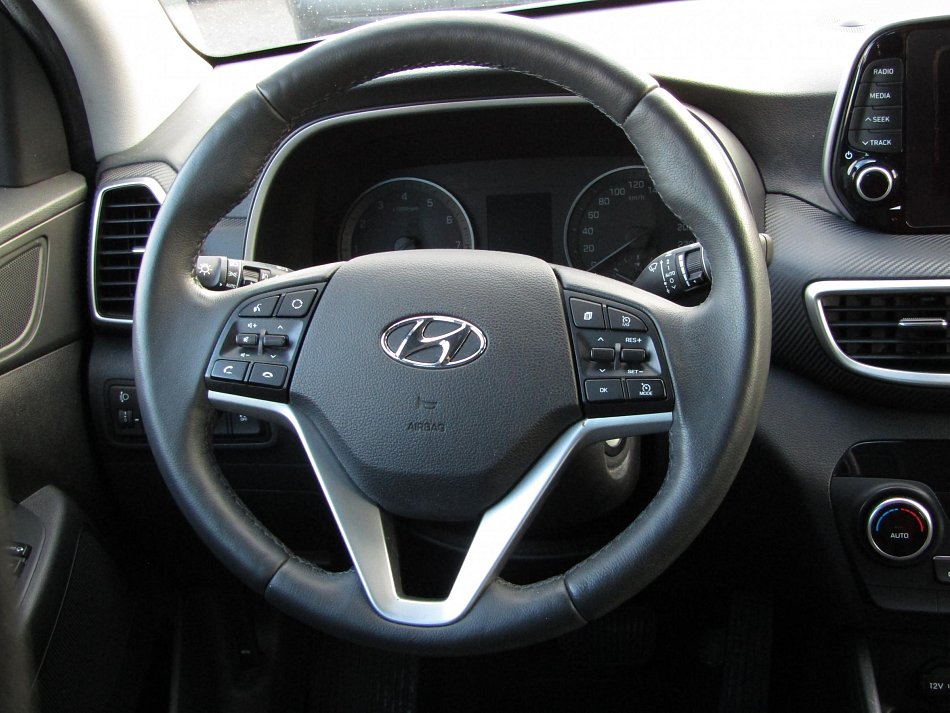 Hyundai Tucson 1.6 TGDi 