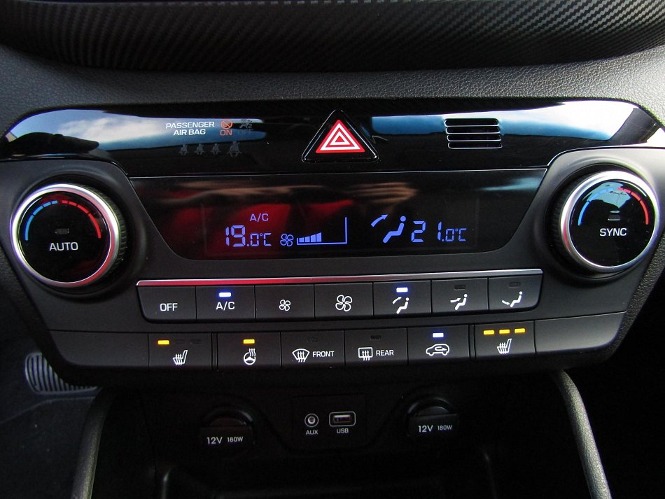 Hyundai Tucson 1.6 TGDi 