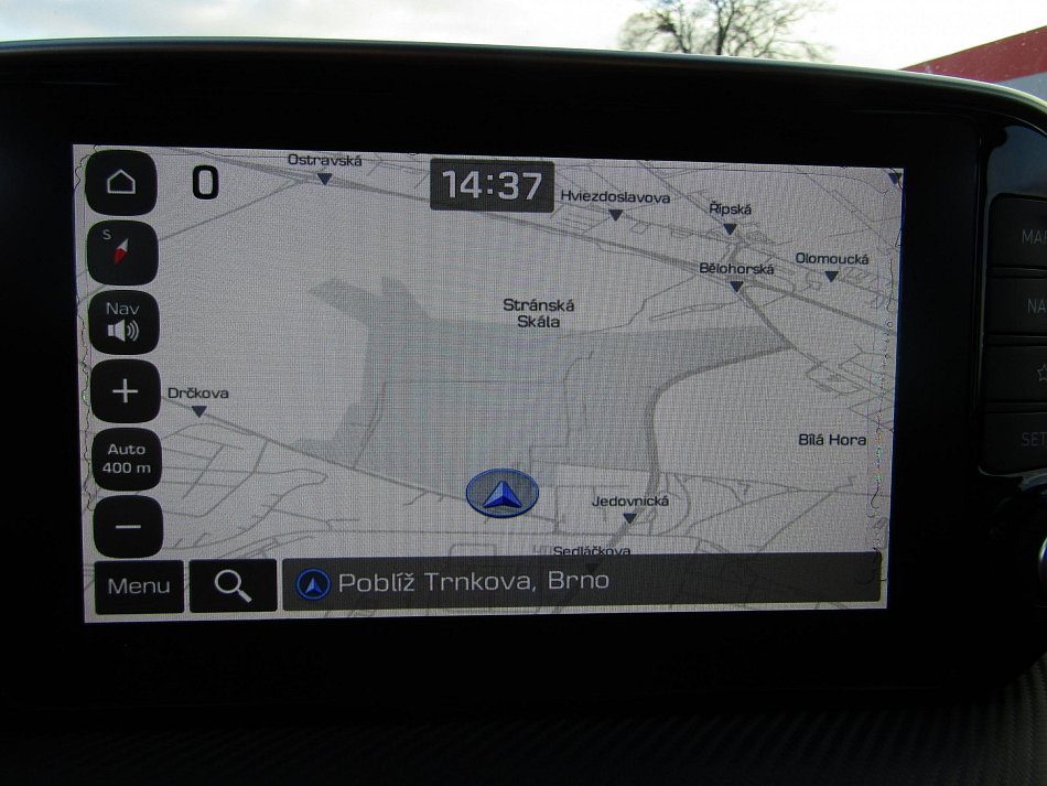 Hyundai Tucson 1.6 TGDi 