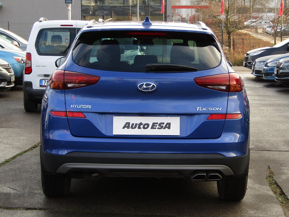 Hyundai Tucson 1.6 TGDi 