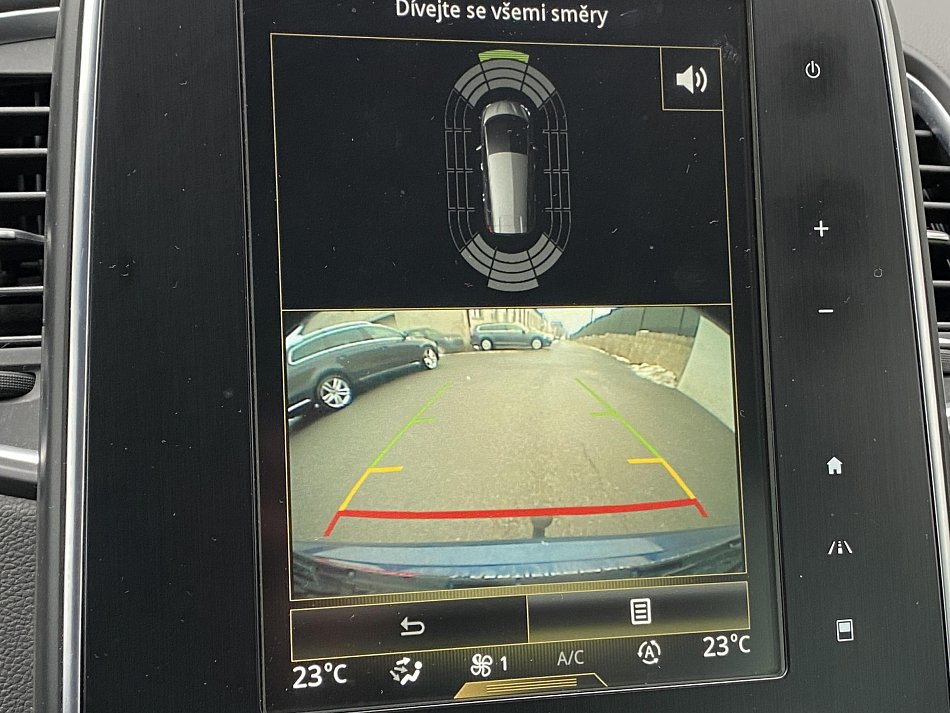 Renault Grand Scénic 1.6dCi Intense