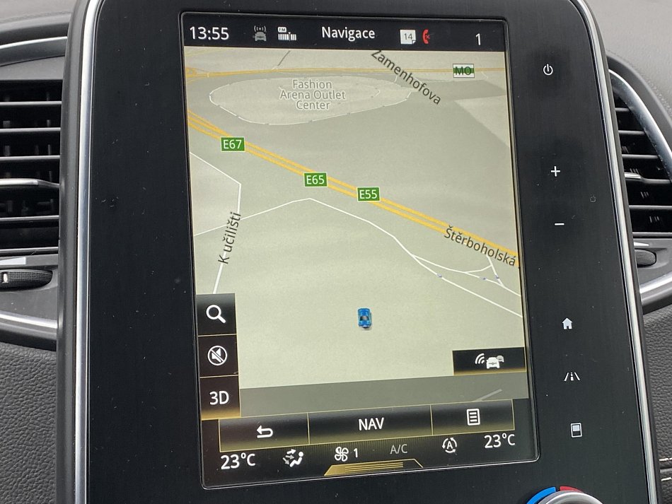 Renault Grand Scénic 1.6dCi Intense