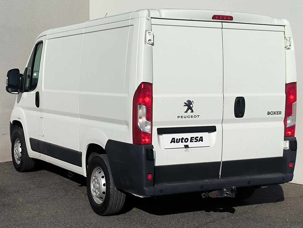 Peugeot Boxer 2.0HDi  L1H1