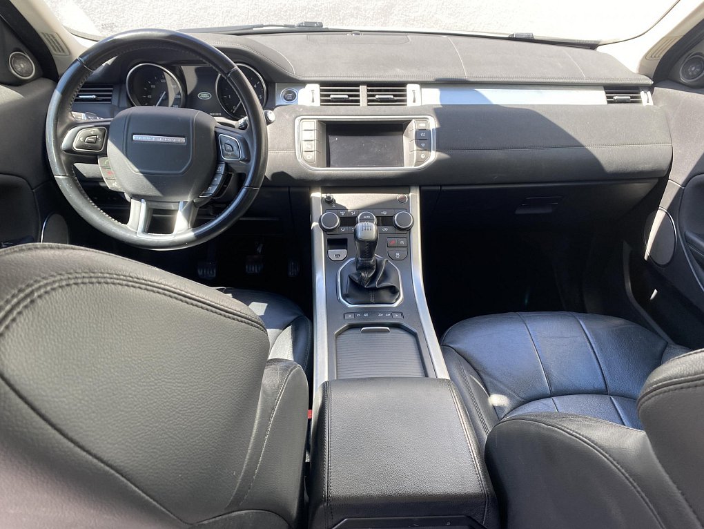Land Rover Evoque 2.0 TD4  4x4
