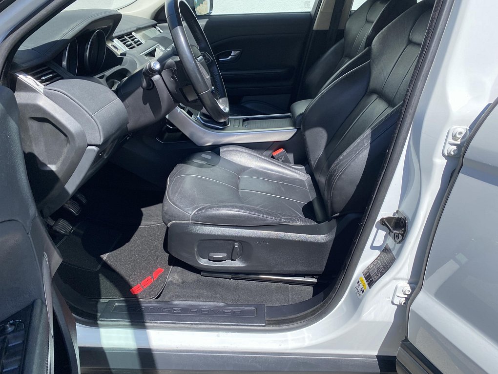 Land Rover Evoque 2.0 TD4  4x4