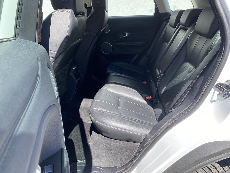 Land Rover Evoque 2.0 TD4  4x4