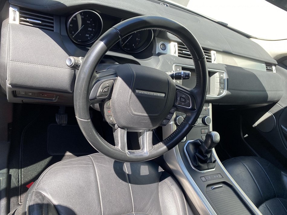 Land Rover Evoque 2.0 TD4  4x4
