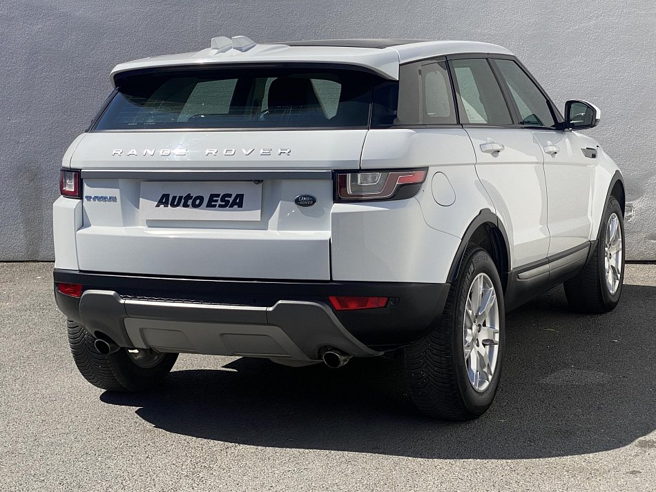 Land Rover Evoque 2.0 TD4  4x4