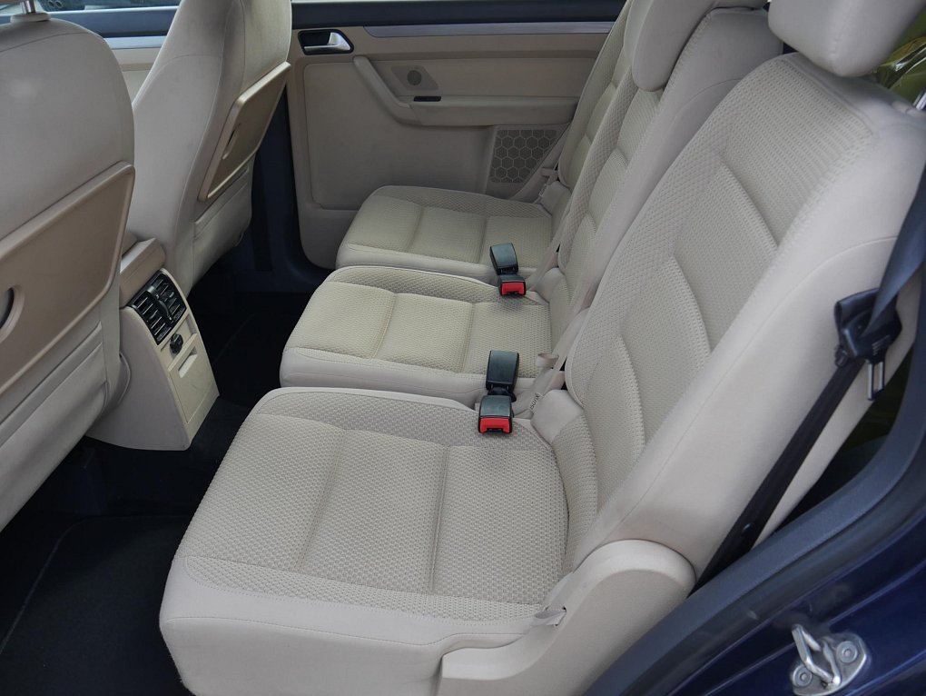 Volkswagen Touran 2.0TDi Comfortline