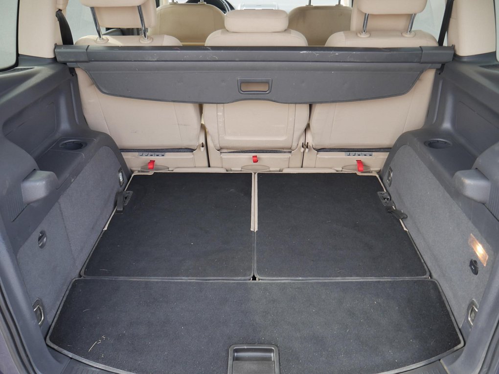 Volkswagen Touran 2.0TDi Comfortline