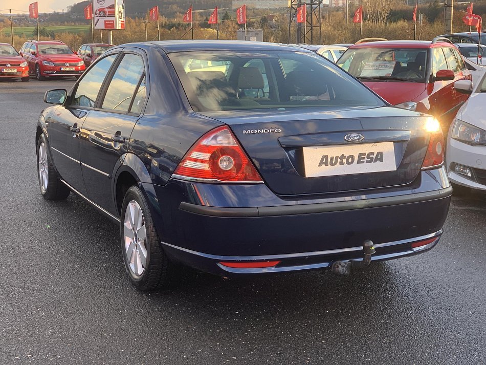 Ford Mondeo 2.0i 