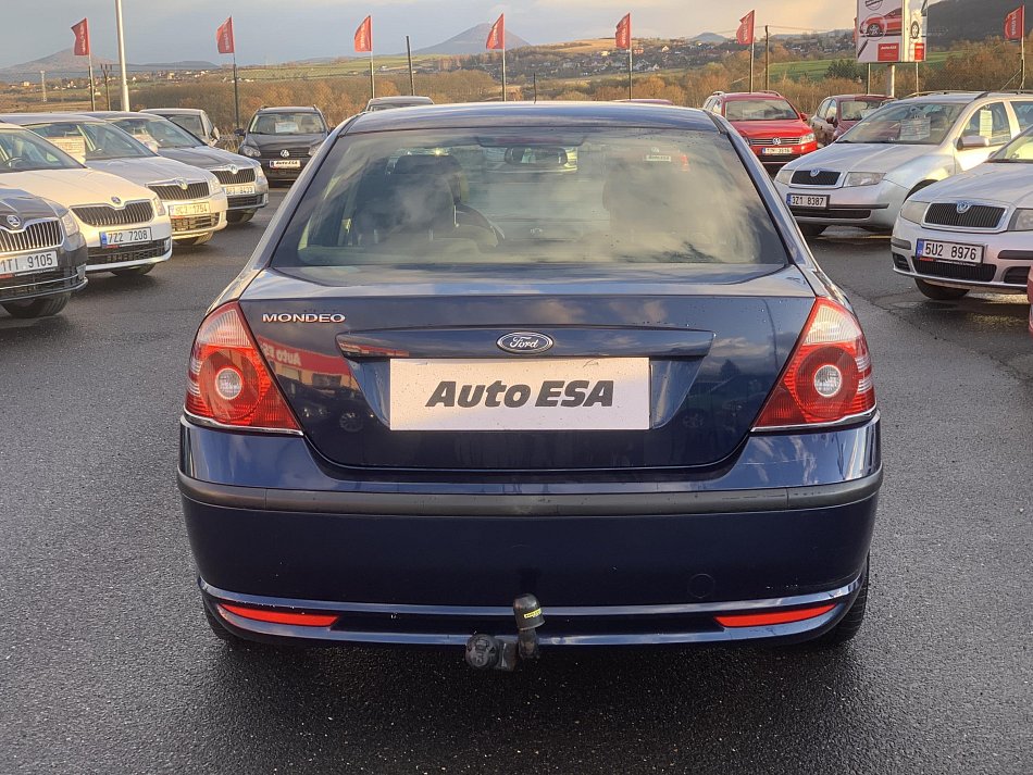 Ford Mondeo 2.0i 
