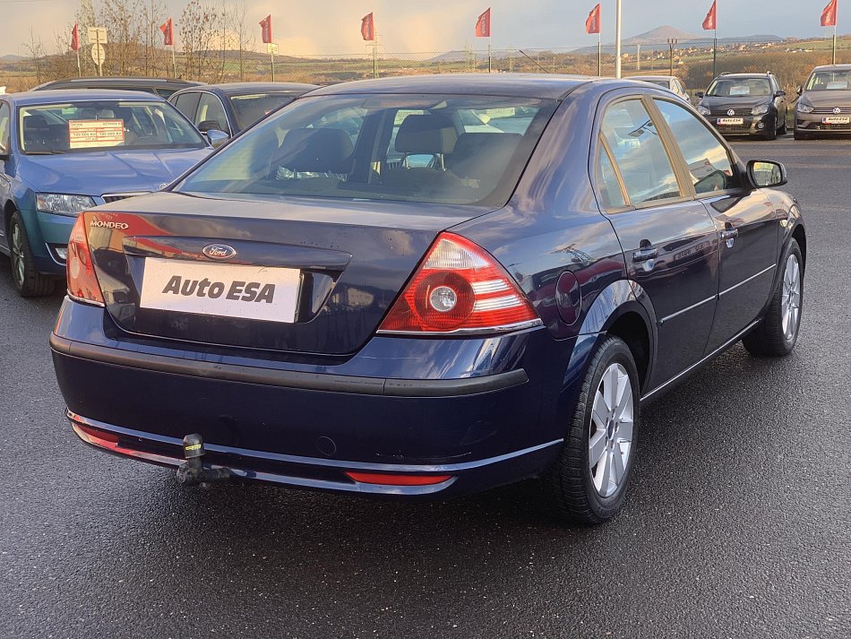 Ford Mondeo 2.0i 