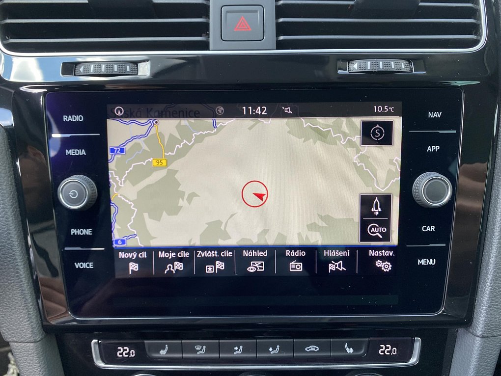 Volkswagen Golf 1.5 TSi IQ Drive