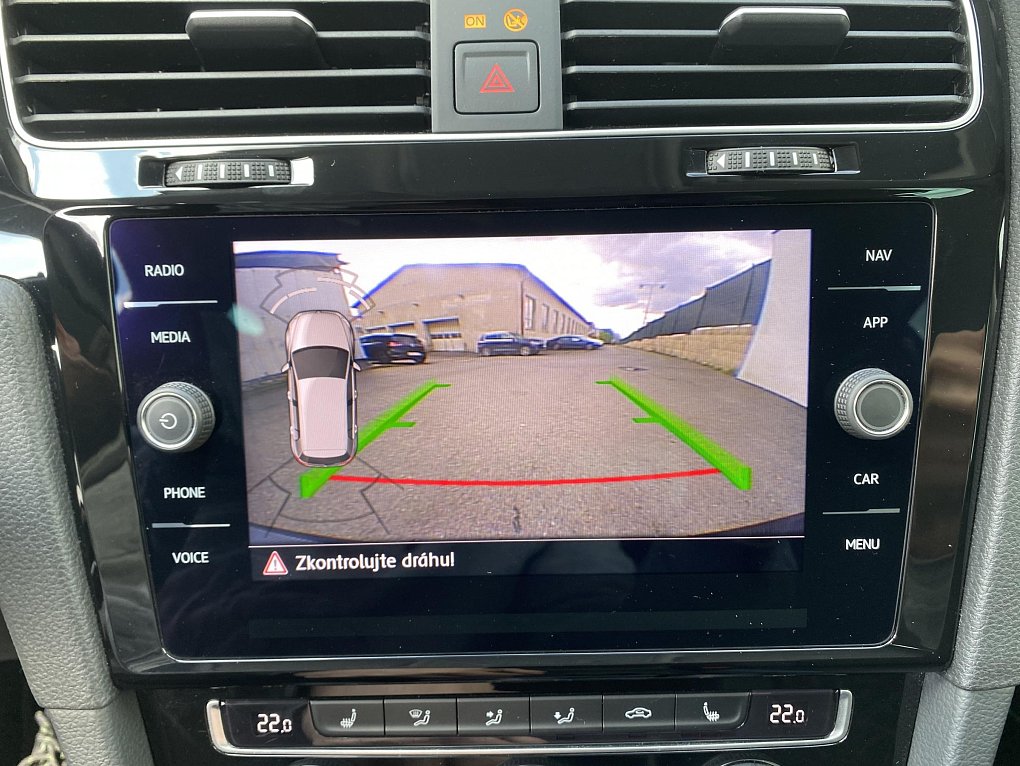 Volkswagen Golf 1.5 TSi IQ Drive