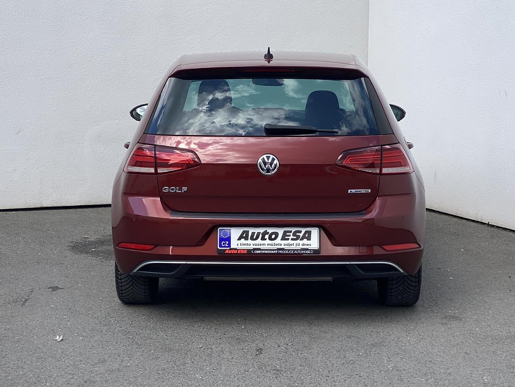 Volkswagen Golf 1.5 TSi IQ Drive
