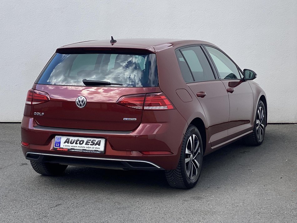 Volkswagen Golf 1.5 TSi IQ Drive
