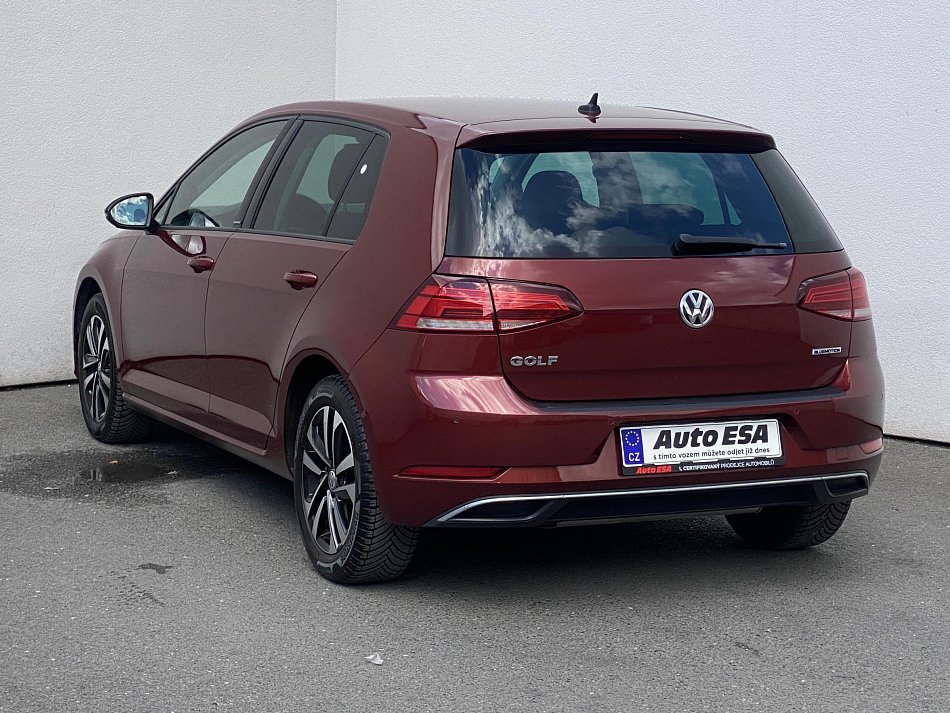 Volkswagen Golf 1.5 TSi IQ Drive