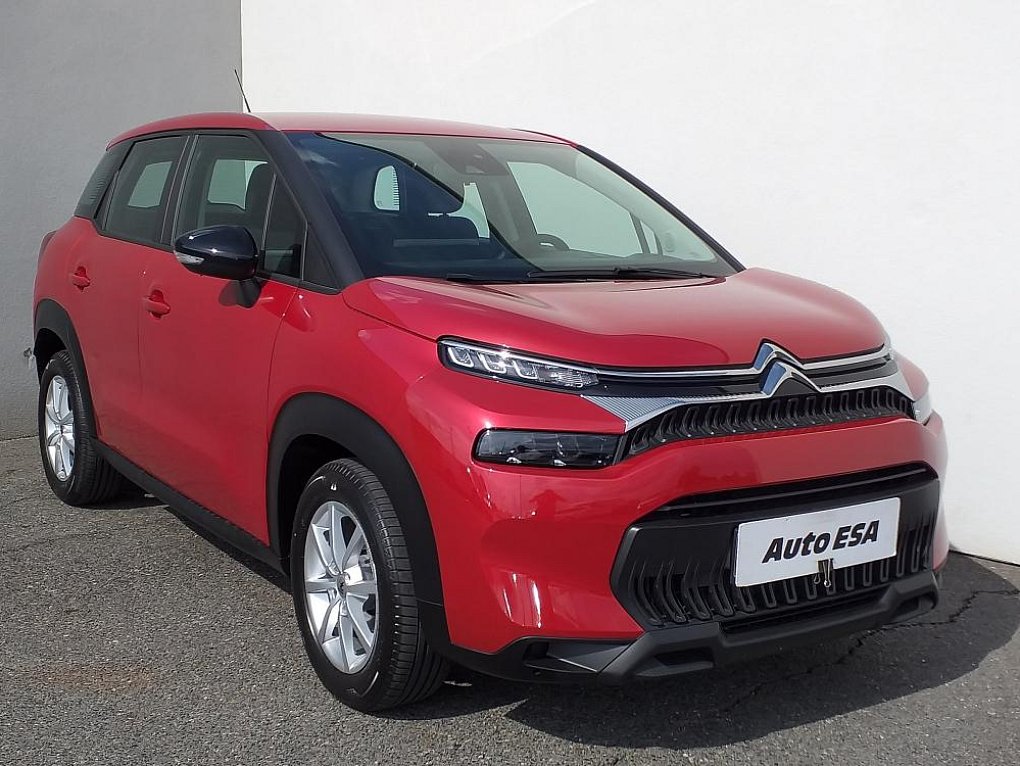 Citroën C3 Aircross 1.2PT Feel