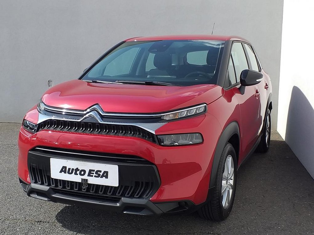Citroën C3 Aircross 1.2PT Feel