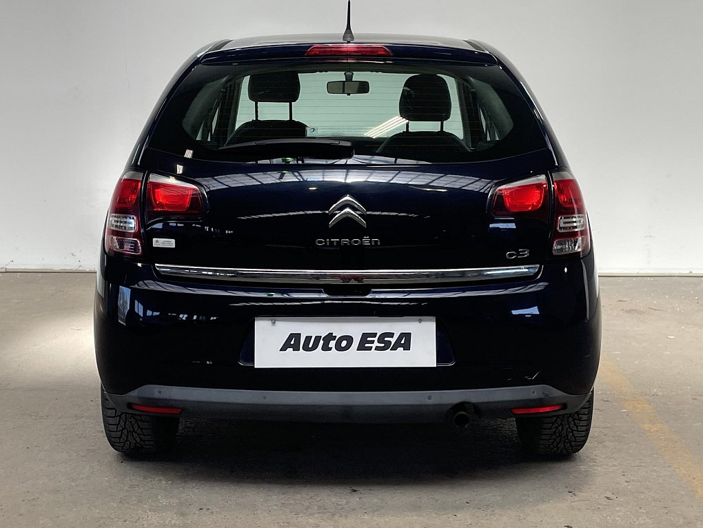 Citroën C3 1.2i 