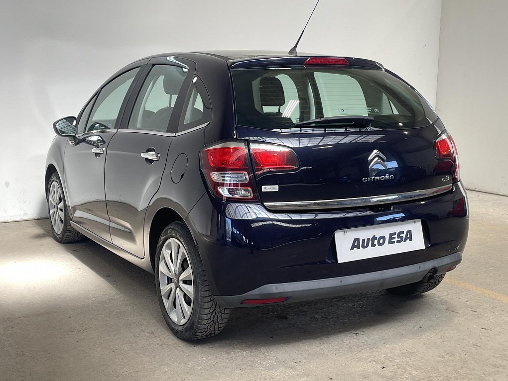 Citroën C3 1.2i 