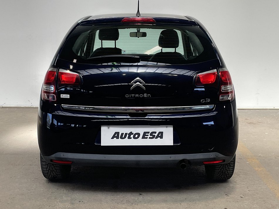 Citroën C3 1.2i 