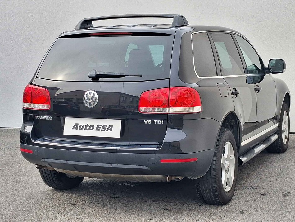 Volkswagen Touareg 3.0 TDi Highline 4x4
