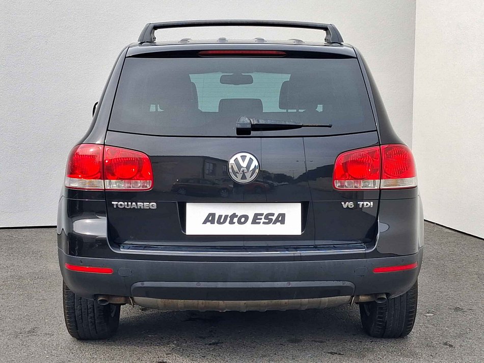 Volkswagen Touareg 3.0 TDi Highline 4x4