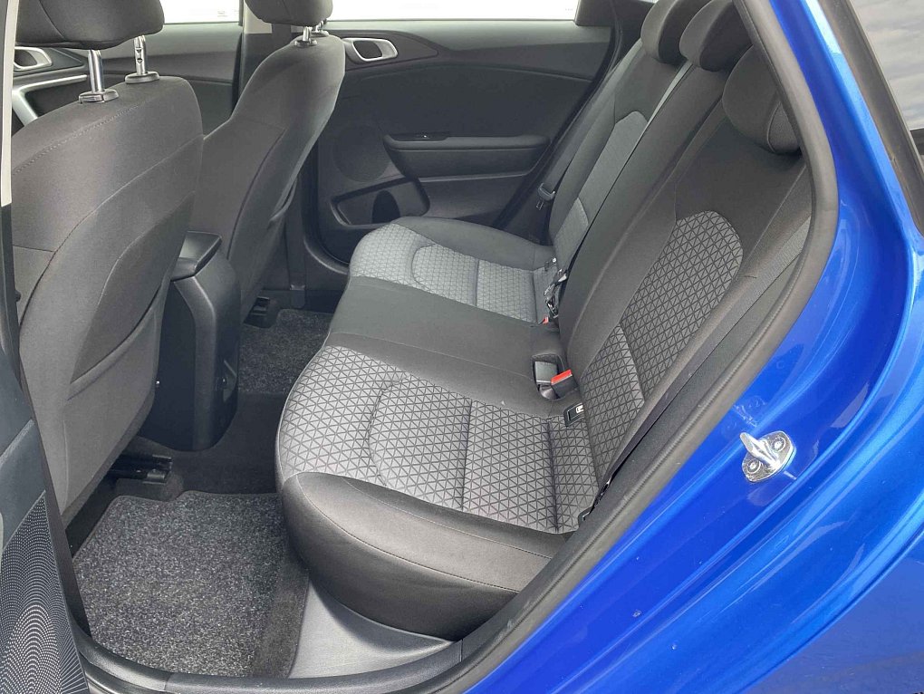 Kia Ceed 1.5 T-GDi Spin