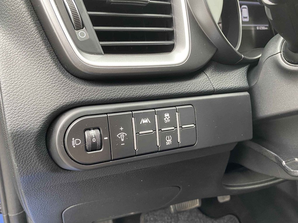 Kia Ceed 1.5 T-GDi Spin