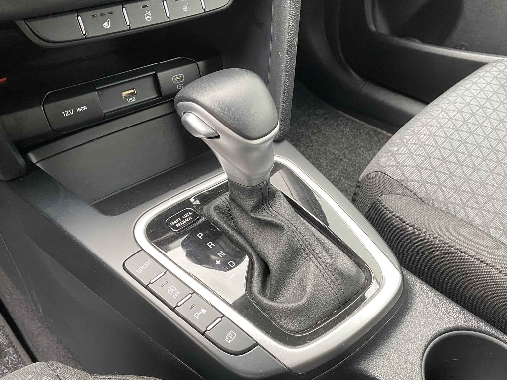 Kia Ceed 1.5 T-GDi Spin