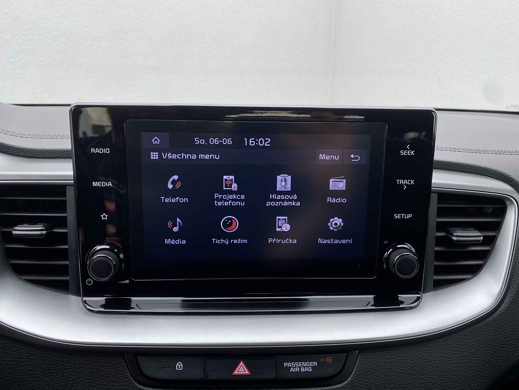 Kia Ceed 1.5 T-GDi Spin