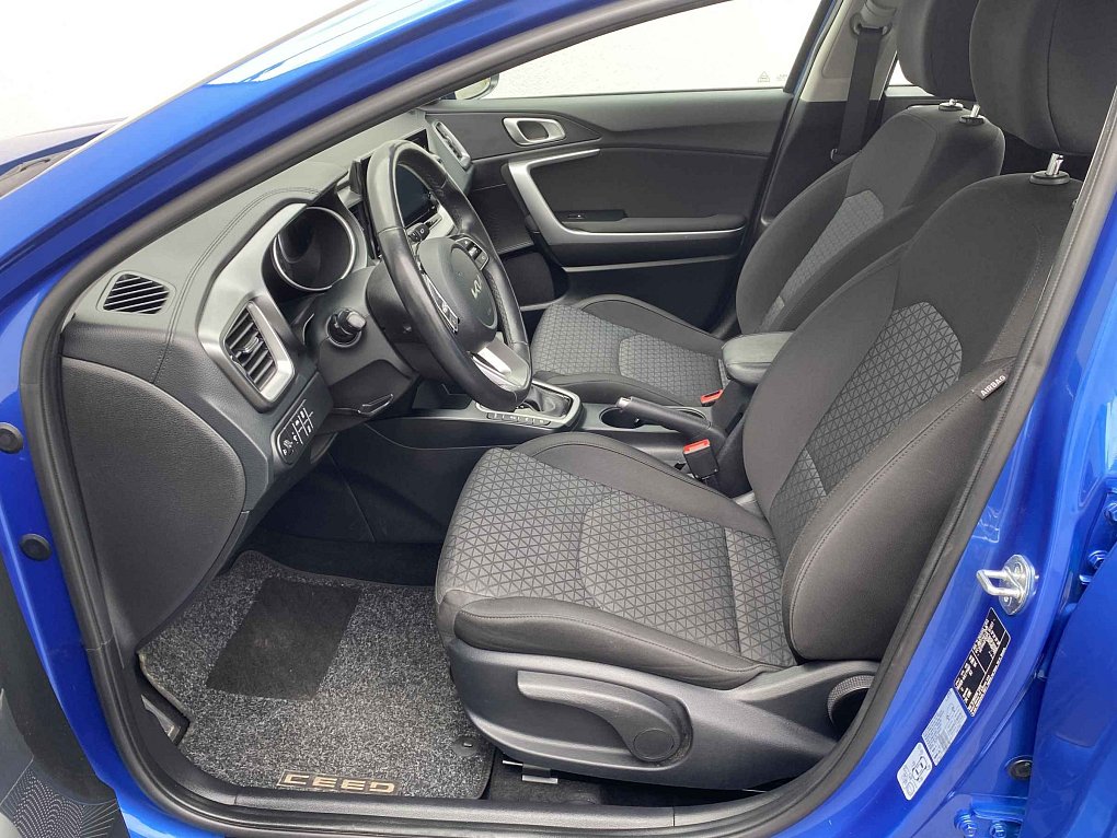 Kia Ceed 1.5 T-GDi Spin