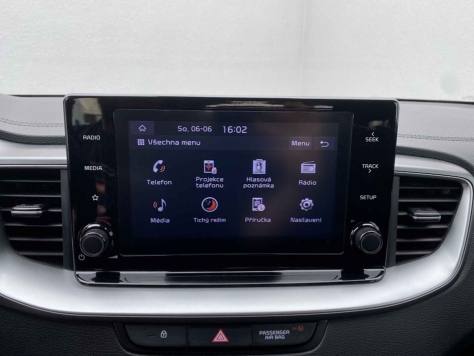 Kia Ceed 1.5 T-GDi Spin