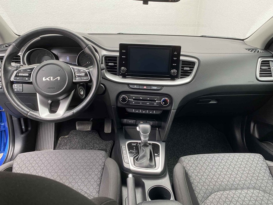 Kia Ceed 1.5 T-GDi Spin