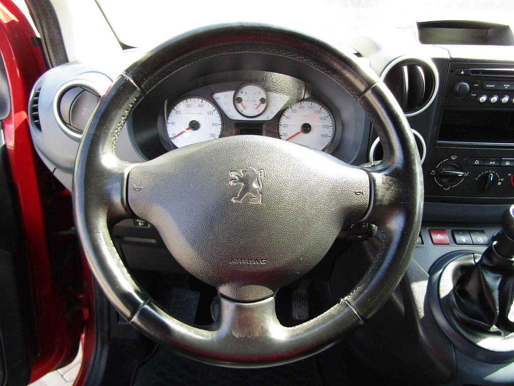 Peugeot Partner 1.6HDi 