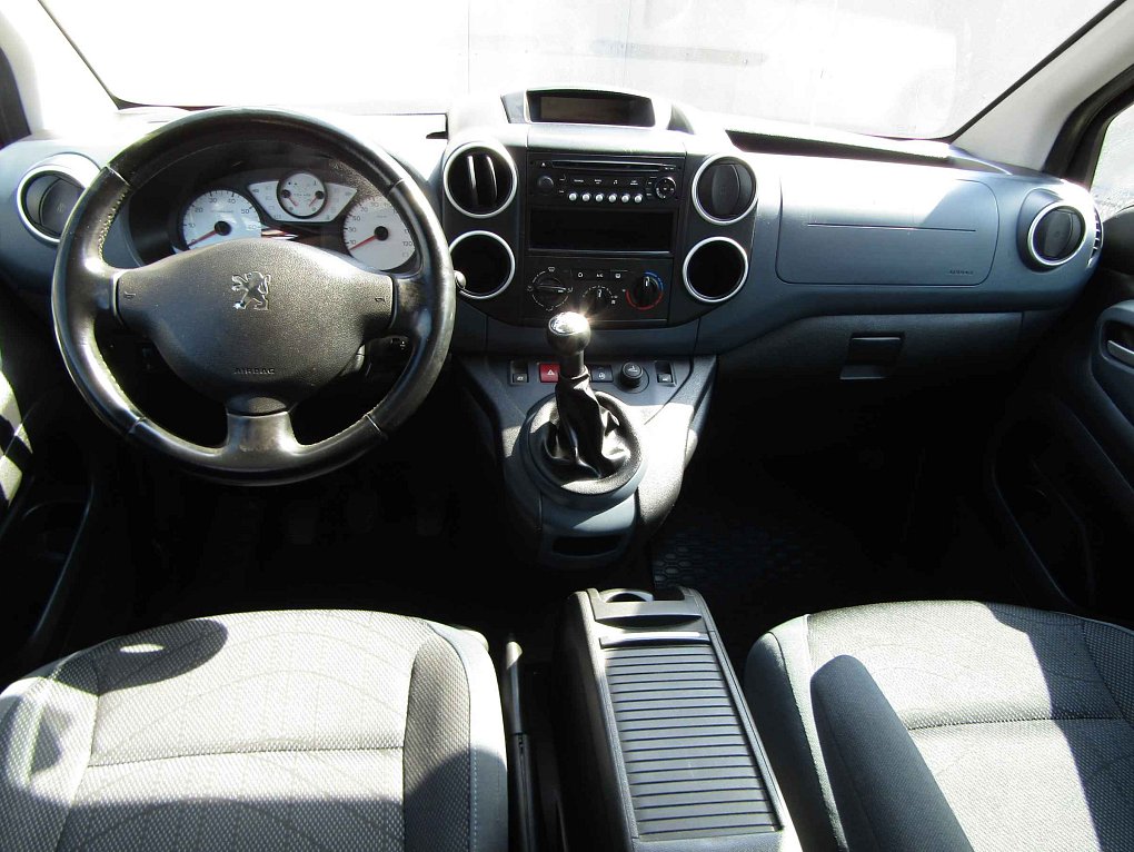 Peugeot Partner 1.6HDi 
