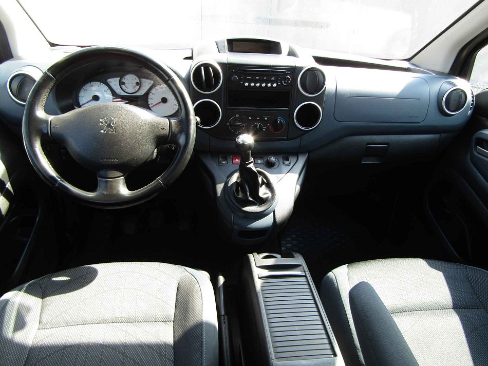 Peugeot Partner 1.6HDi 