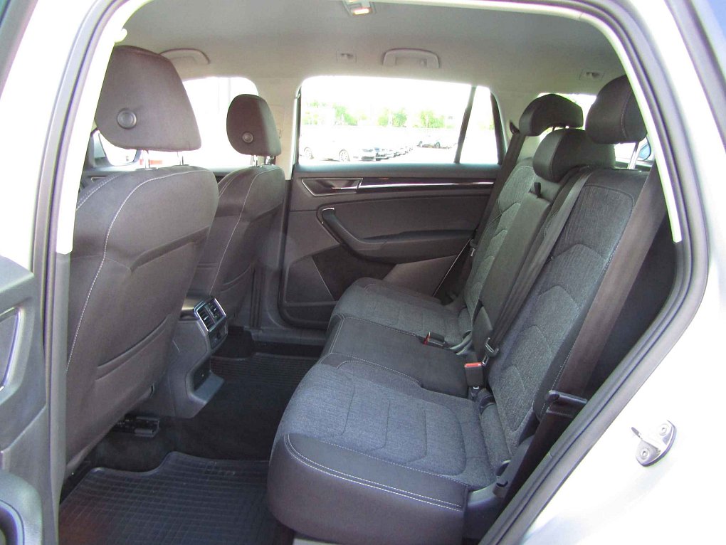 Škoda Kodiaq 2.0 TSi Style 4x4