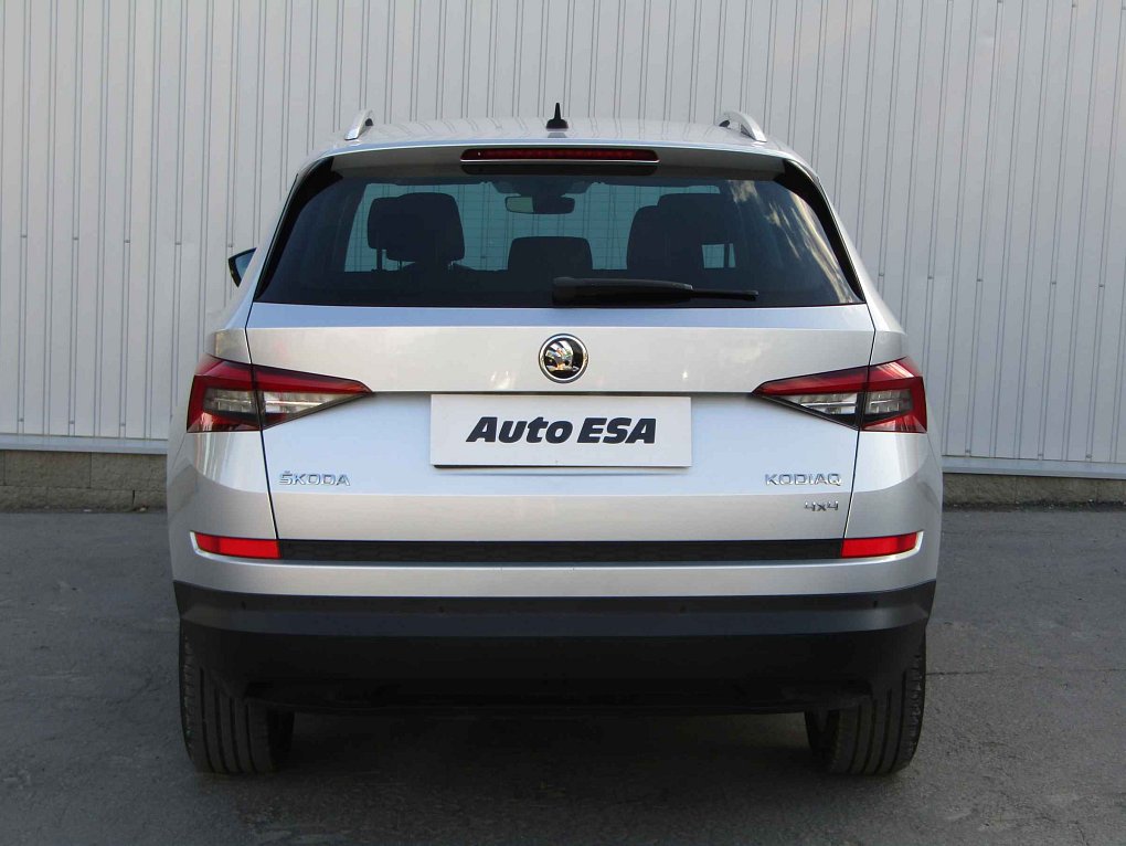 Škoda Kodiaq 2.0 TSi Style 4x4