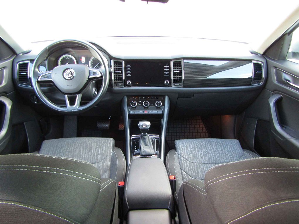 Škoda Kodiaq 2.0 TSi Style 4x4