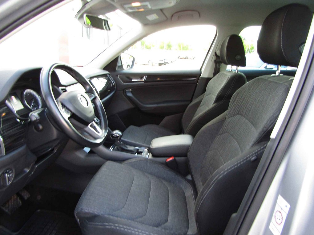 Škoda Kodiaq 2.0 TSi Style 4x4