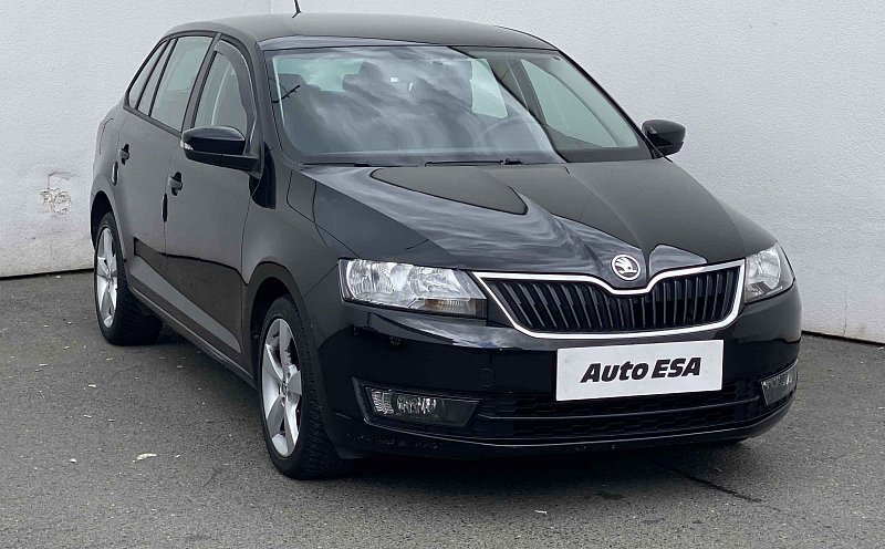 Škoda Rapid 1.2tsi 