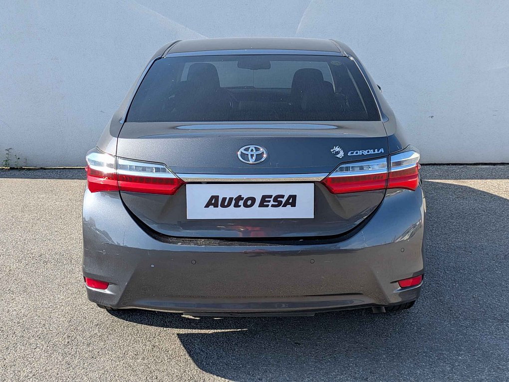 Toyota Corolla 1.6VVT-i 