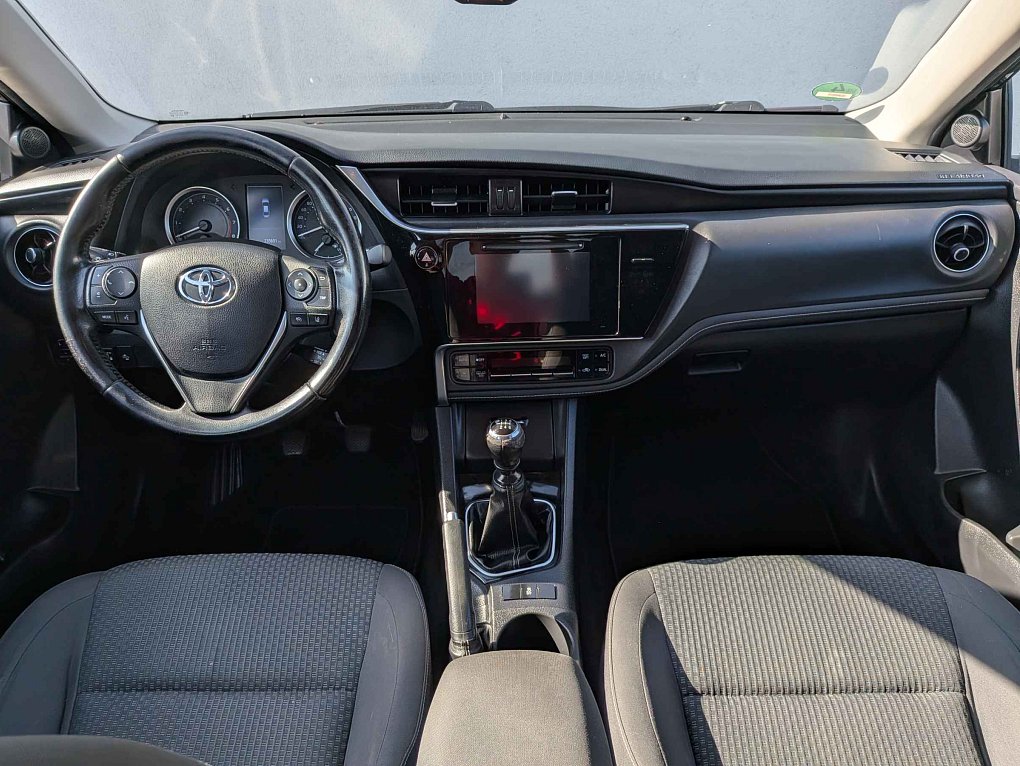 Toyota Corolla 1.6VVT-i 