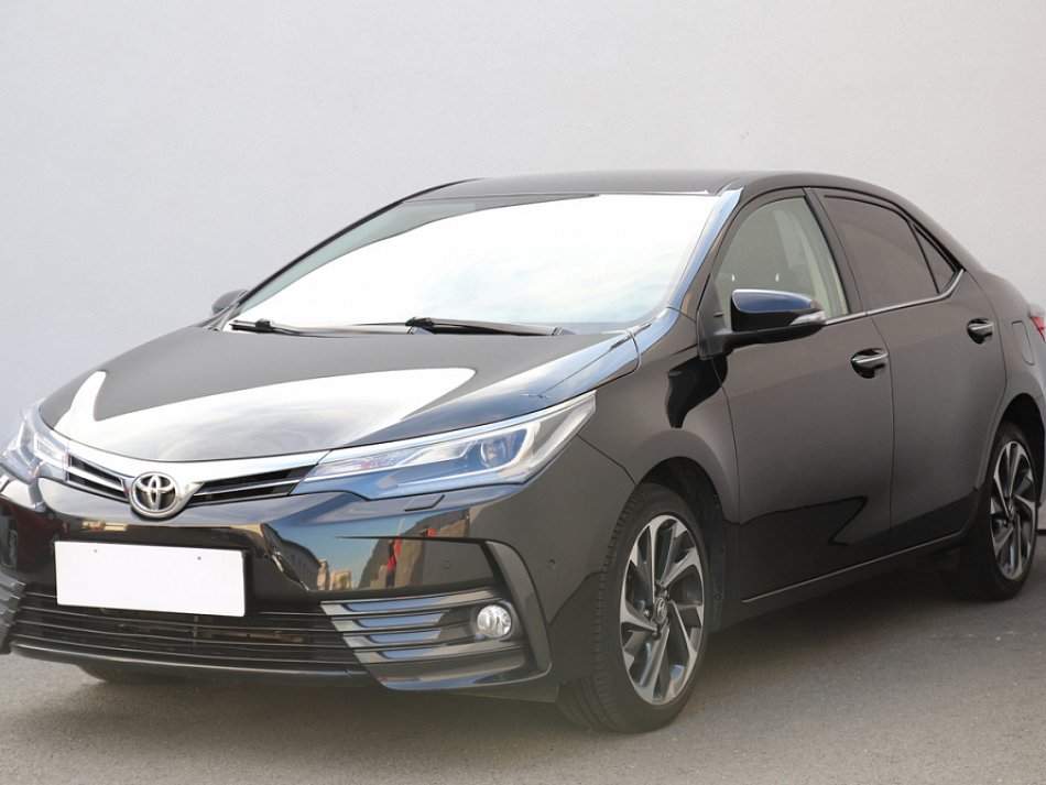 Toyota Corolla 1.6VVT-i 
