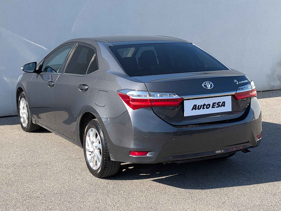 Toyota Corolla 1.6VVT-i 