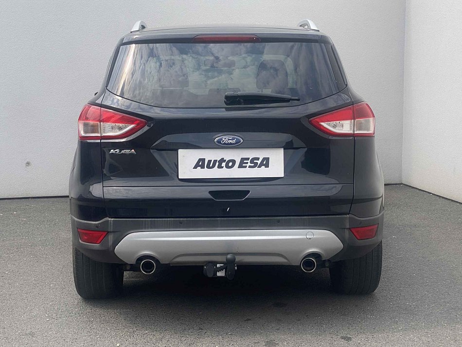 Ford Kuga 2.0 TDCi Titanium