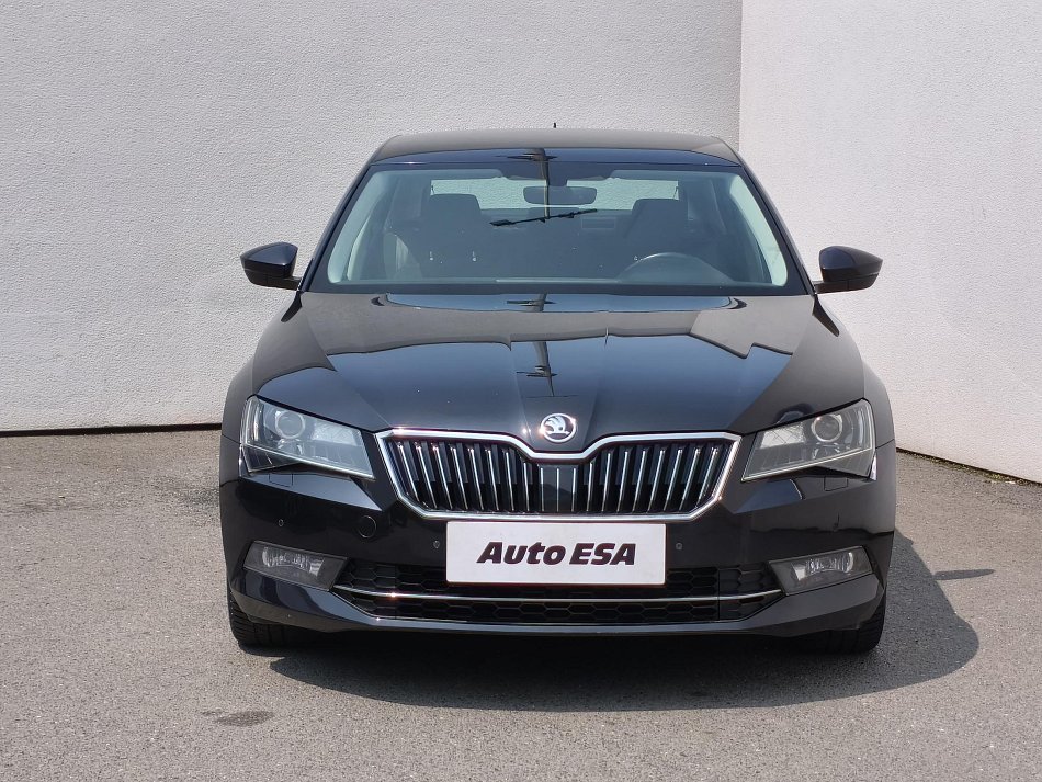 Škoda Superb III 2.0 TDi Ambition